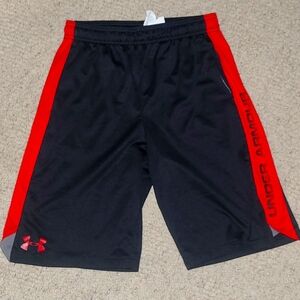 Youth Under Armour shorts